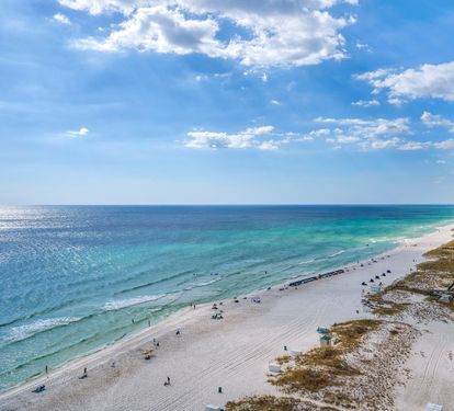 West View of the Gulf