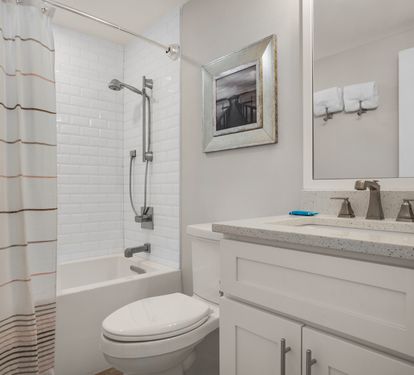 Guest Bathroom 2