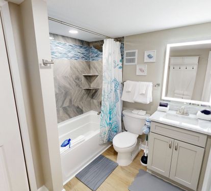 Bathroom 1