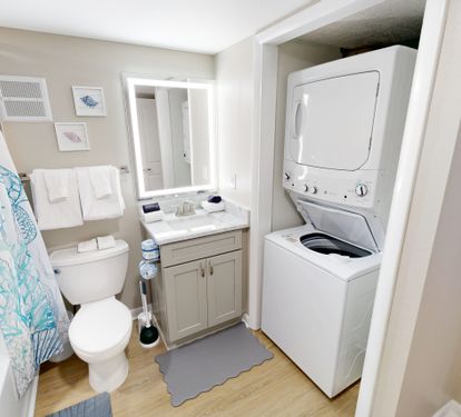Bathroom 1