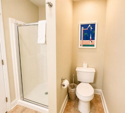 Lighthouse 1710 Bathroom 2 with Step-in Shower