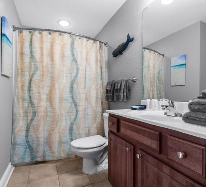 Guest Bath