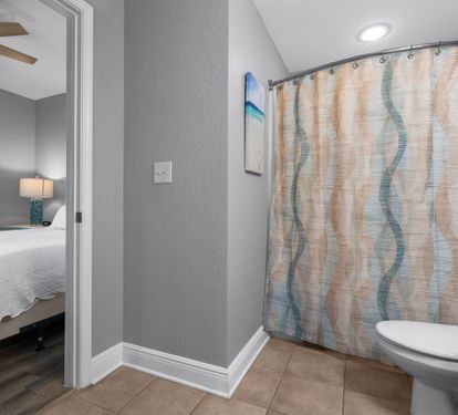 Guest bath