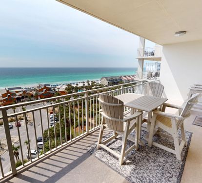 Balcony View