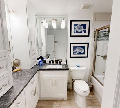 Bathroom 1