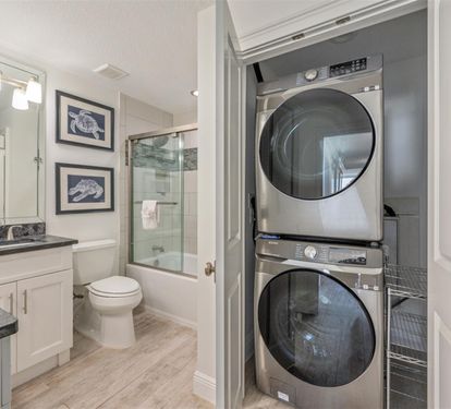 washer dryer