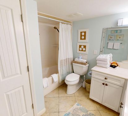 Bathroom 1