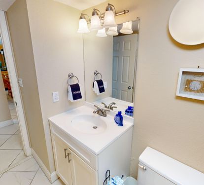 Guest Bathroom