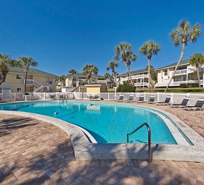 Sandpiper Cove Pool 