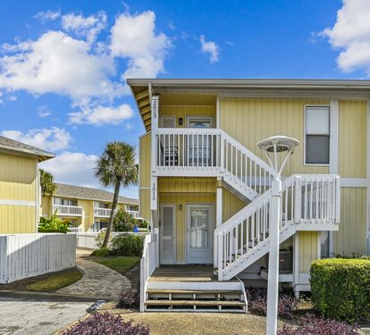 Second floor unit. No elevator