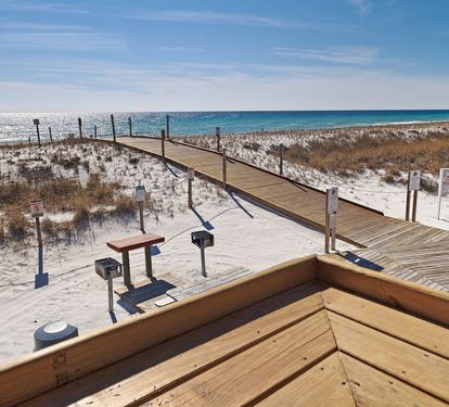 Beachwalk at Sandpiper Cove 