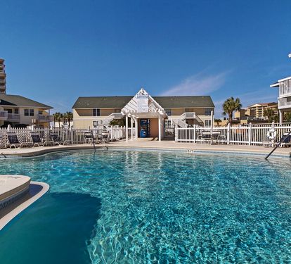 One of the Sandpiper Cove Pools 