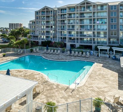 Magnolia House Pool