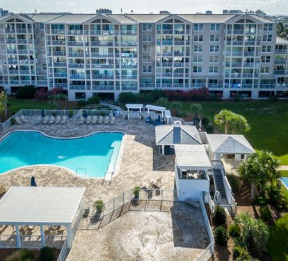 Magnolia House Pool