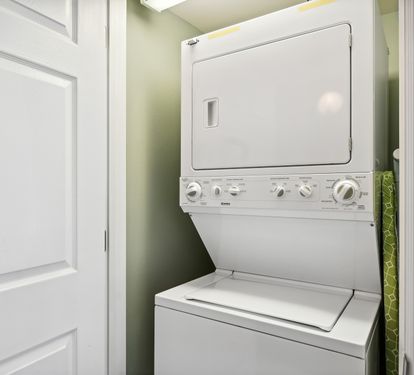 Washer & Dryer