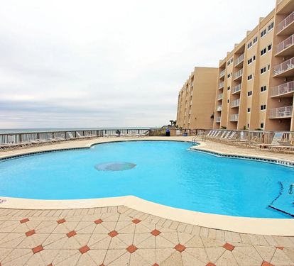 Beach House Pool