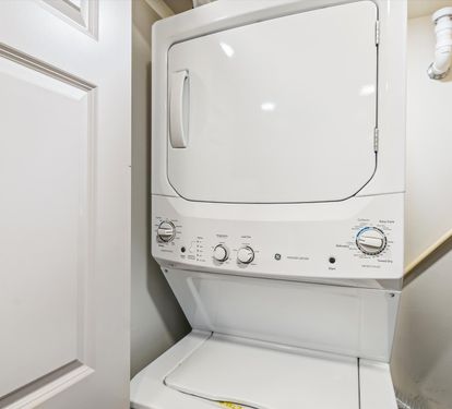 Washer & Dryer