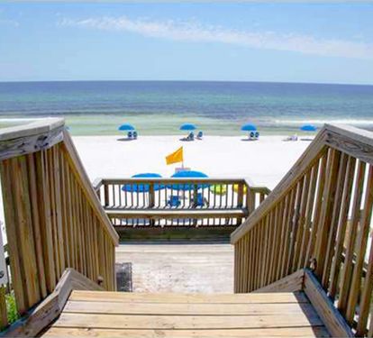 Beach Access