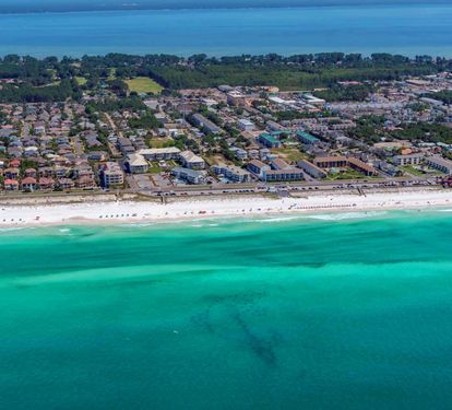 Dolphin Reef- Miramar Beach Regional Access 