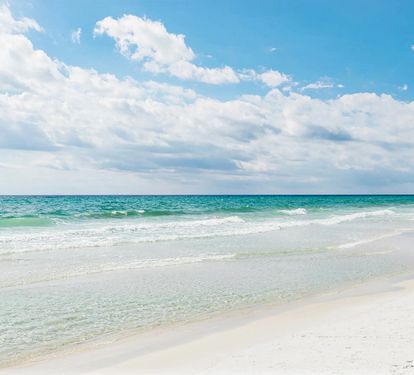 Gorgeous Beach! 