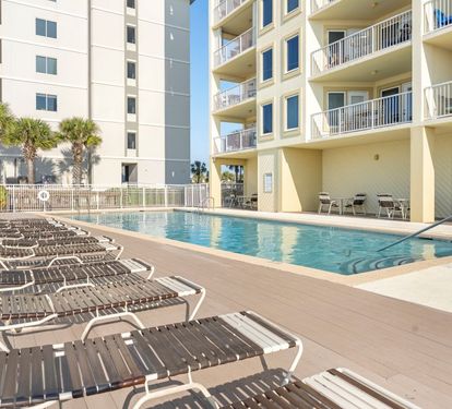 Boardwalk Pool Deck