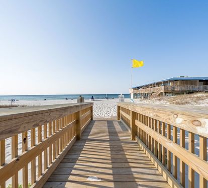 Boardwalk Beach Boardwalk