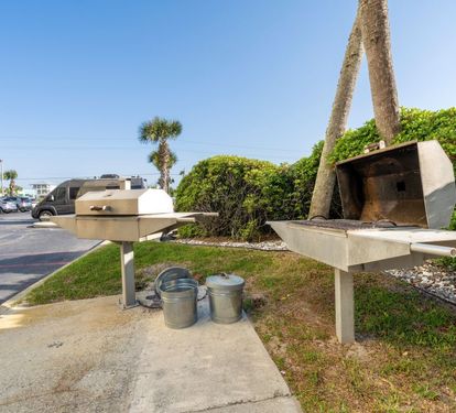 Boardwalk Outdoor Grills