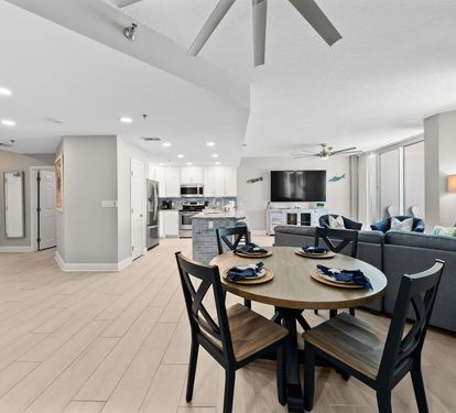 Lighthouse 515 Dining Table Seats 4
