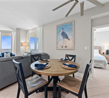 Lighthouse 515 Dining Table Seats 4