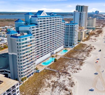 7 Lighthouse Exterior Beachside Aerial