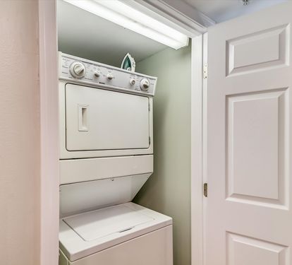 Washer & Dryer