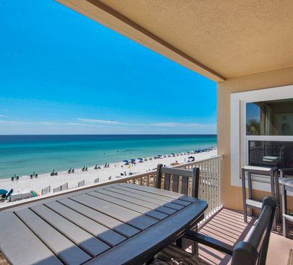 Morning Coffee is better with this View