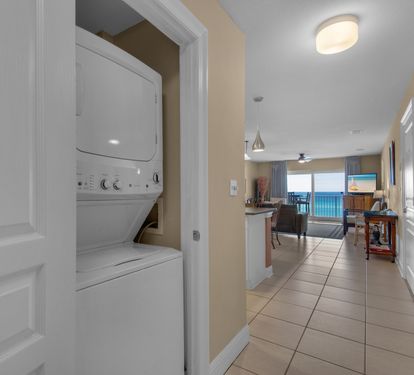 In-House Laundry Facilities