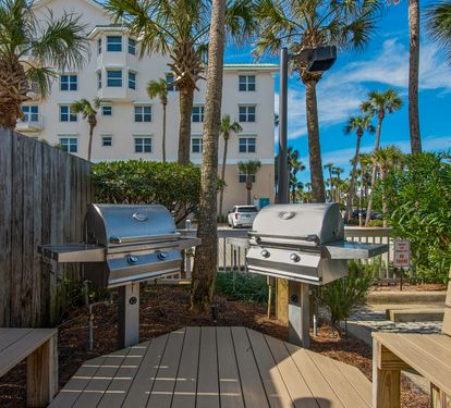 Grill Area