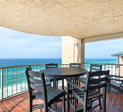 Relax on the Patio