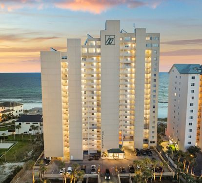Gulfside in the Evening