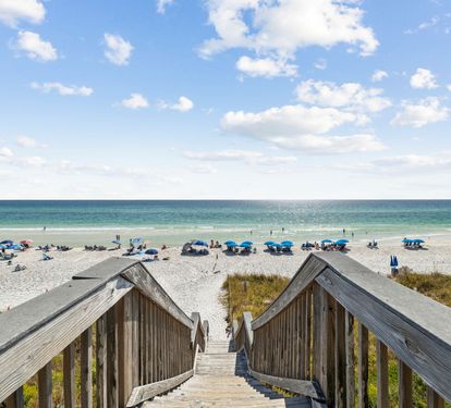 Private Community Beach Access