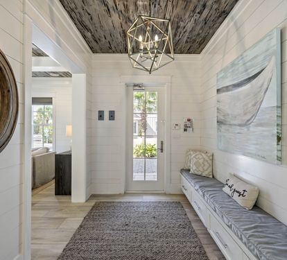 Inviting Entry!
