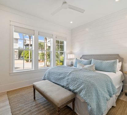 1st Floor - King Guest Suite