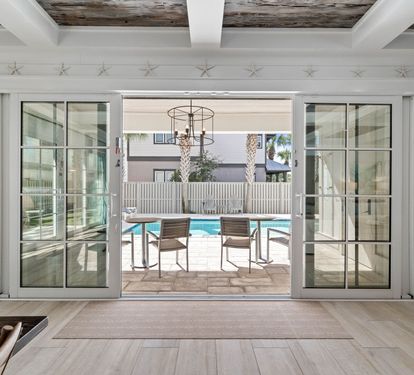 Make Your Way to the Outdoor Oasis!