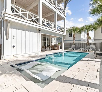 Find Pure Relaxation in the Private Pool!