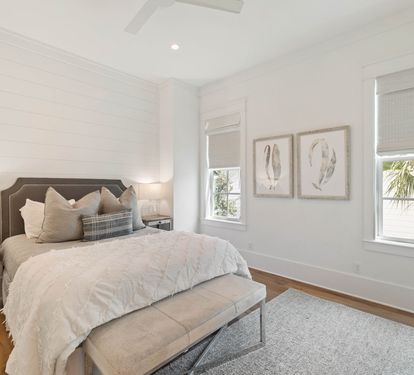 2nd Floor - Queen Guest Suite