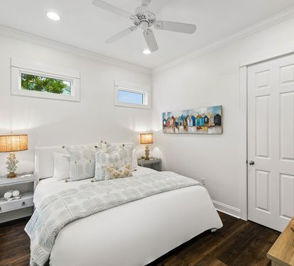 1st Floor - King Guest Suite