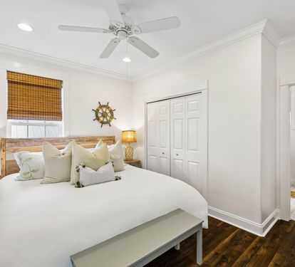 3rd Floor - King Guest Suite