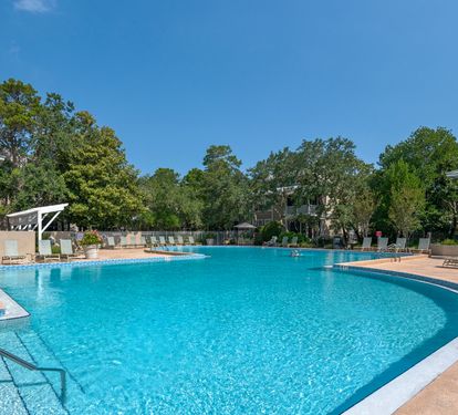 Cottage Pool