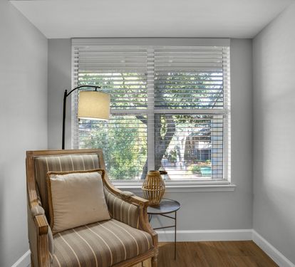 Bedroom 1 Seating Area