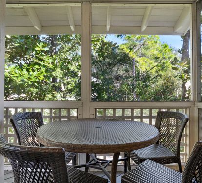Screened Porch