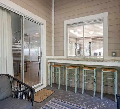 Screened Porch