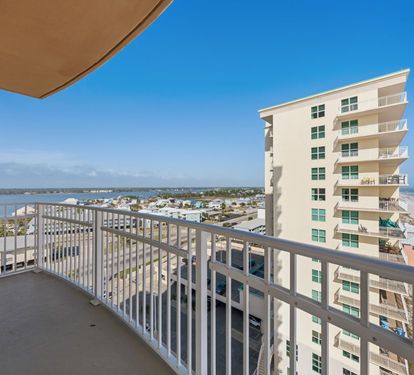 Crystal Shores West 601 Corner Balcony
