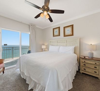 Crystal Shores West 601 Primary Bedroom